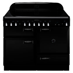 Rangemaster Elan 110 Electric Range Cooker, Black